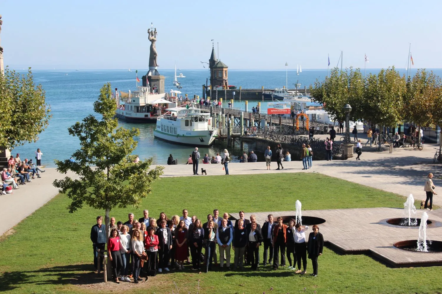 2023 meeting of Directors hosted by the Zukunftskolleg